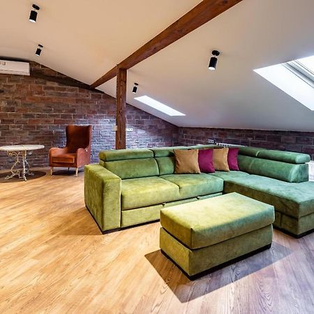 Romari Apartment Вірменська Lviv Eksteriør billede