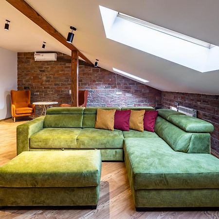 Romari Apartment Вірменська Lviv Eksteriør billede
