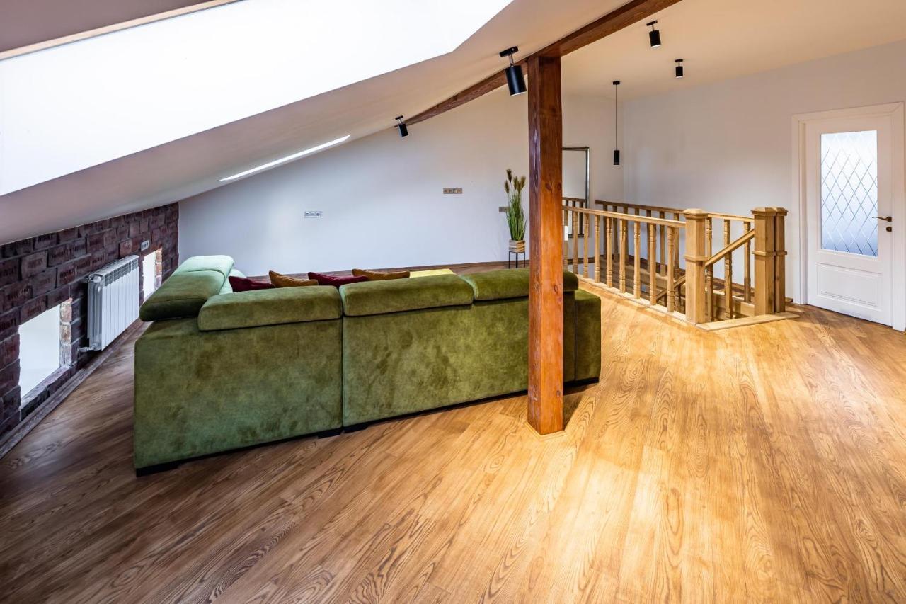 Romari Apartment Вірменська Lviv Eksteriør billede