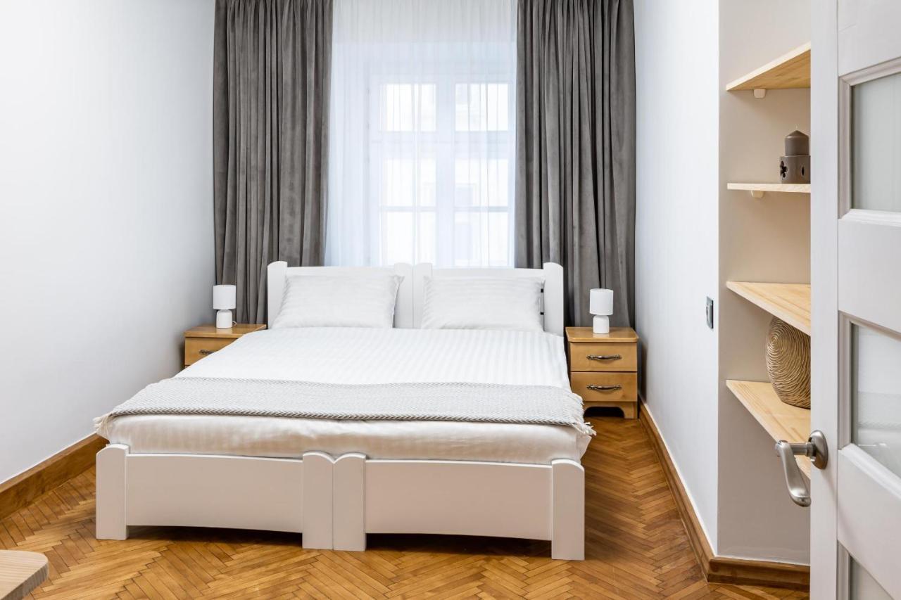 Romari Apartment Вірменська Lviv Eksteriør billede
