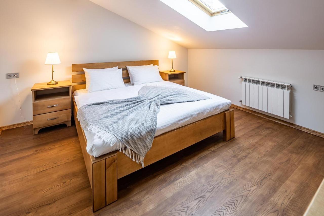 Romari Apartment Вірменська Lviv Eksteriør billede