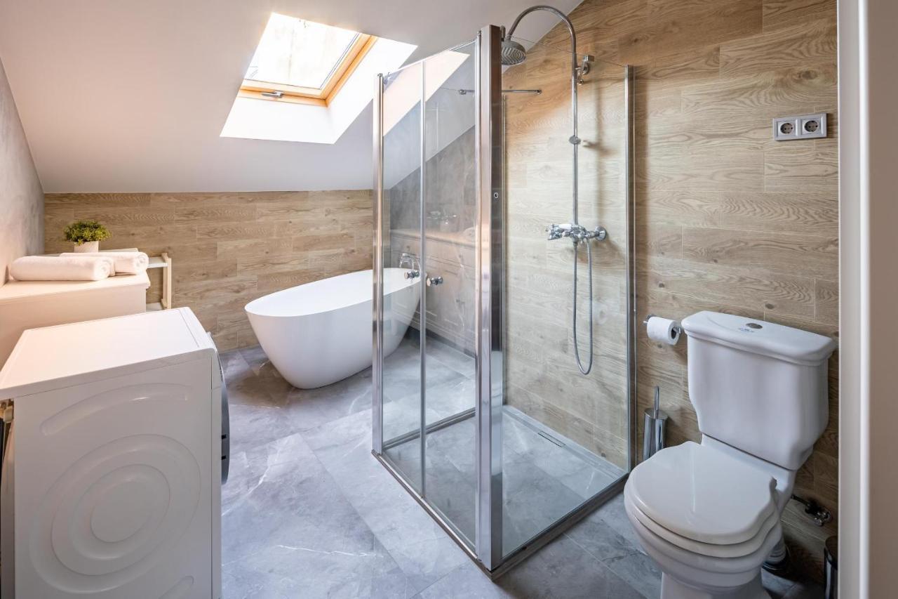 Romari Apartment Вірменська Lviv Eksteriør billede