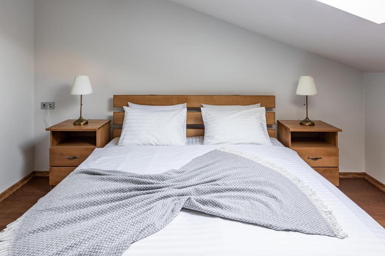Romari Apartment Вірменська Lviv Eksteriør billede