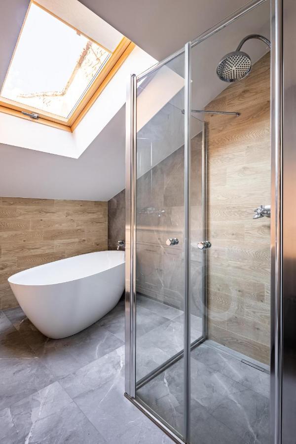 Romari Apartment Вірменська Lviv Eksteriør billede