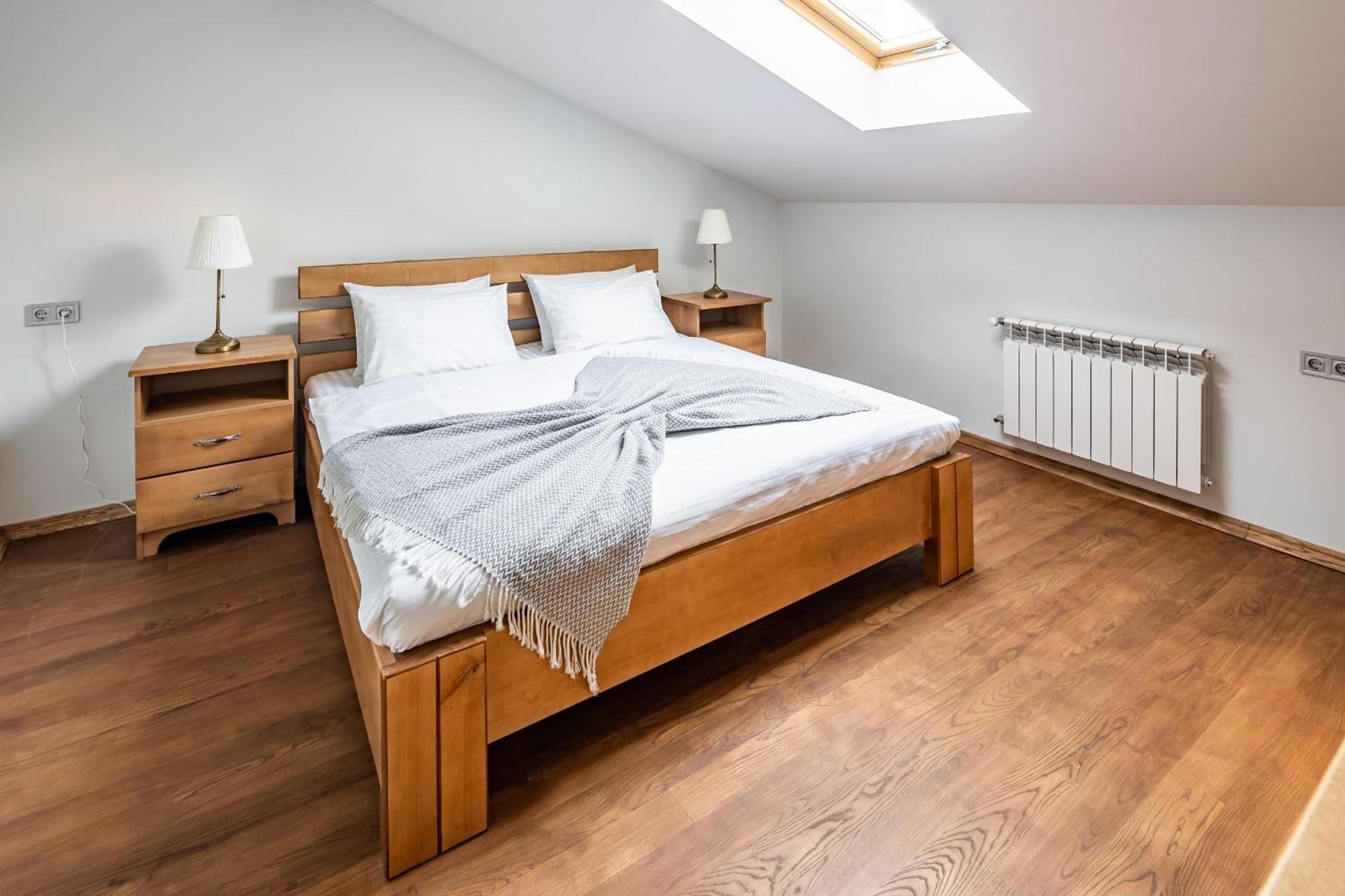 Romari Apartment Вірменська Lviv Eksteriør billede