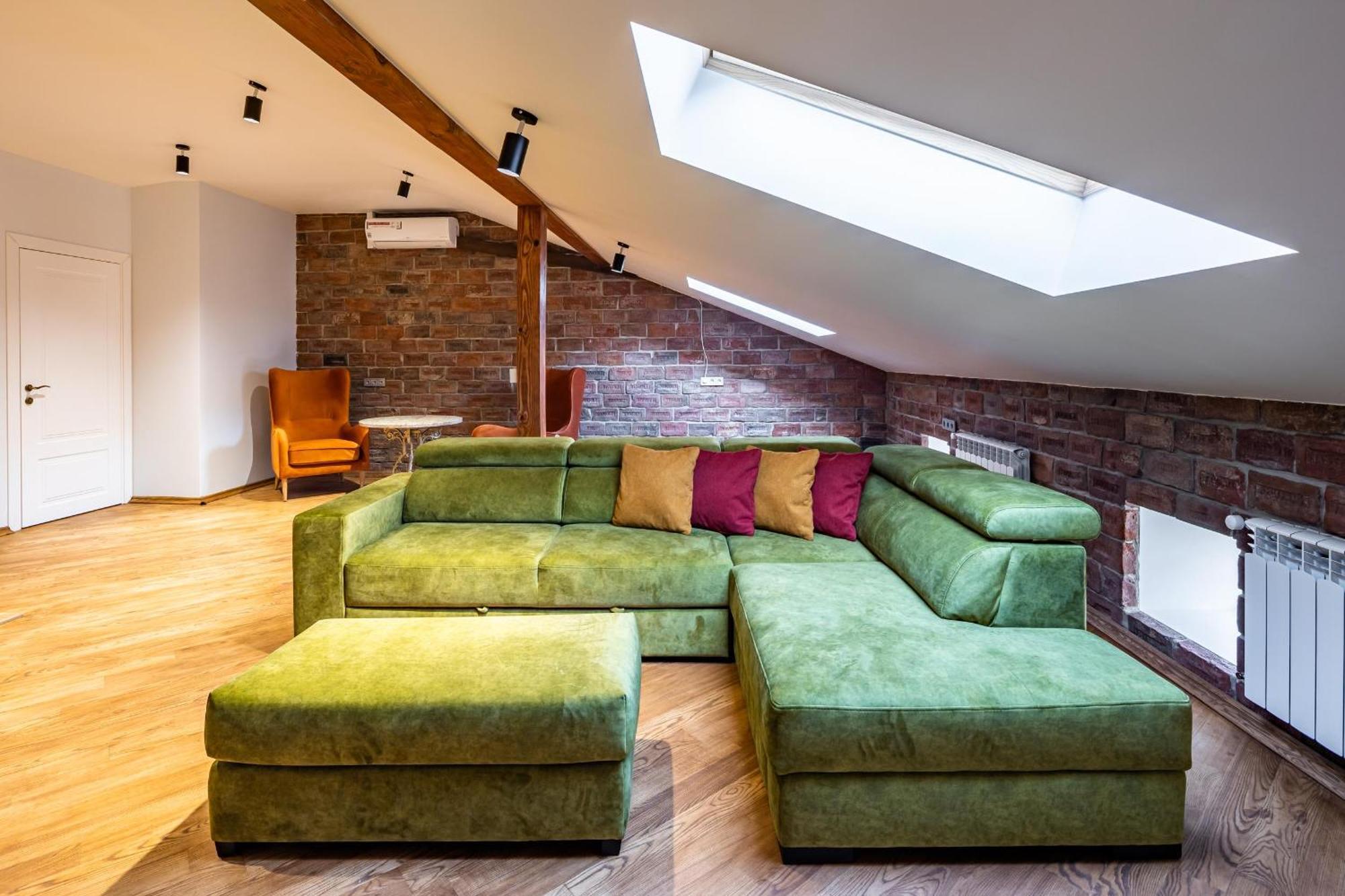 Romari Apartment Вірменська Lviv Eksteriør billede