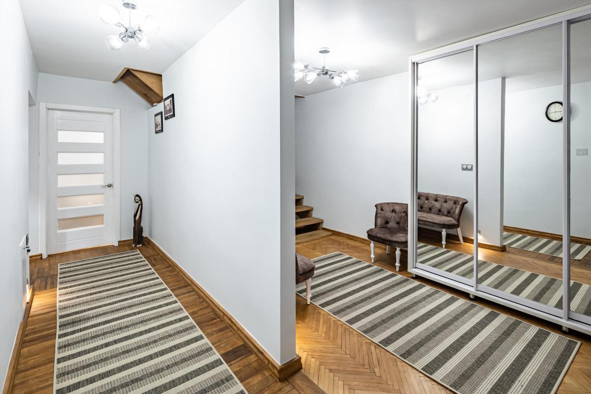 Romari Apartment Вірменська Lviv Eksteriør billede