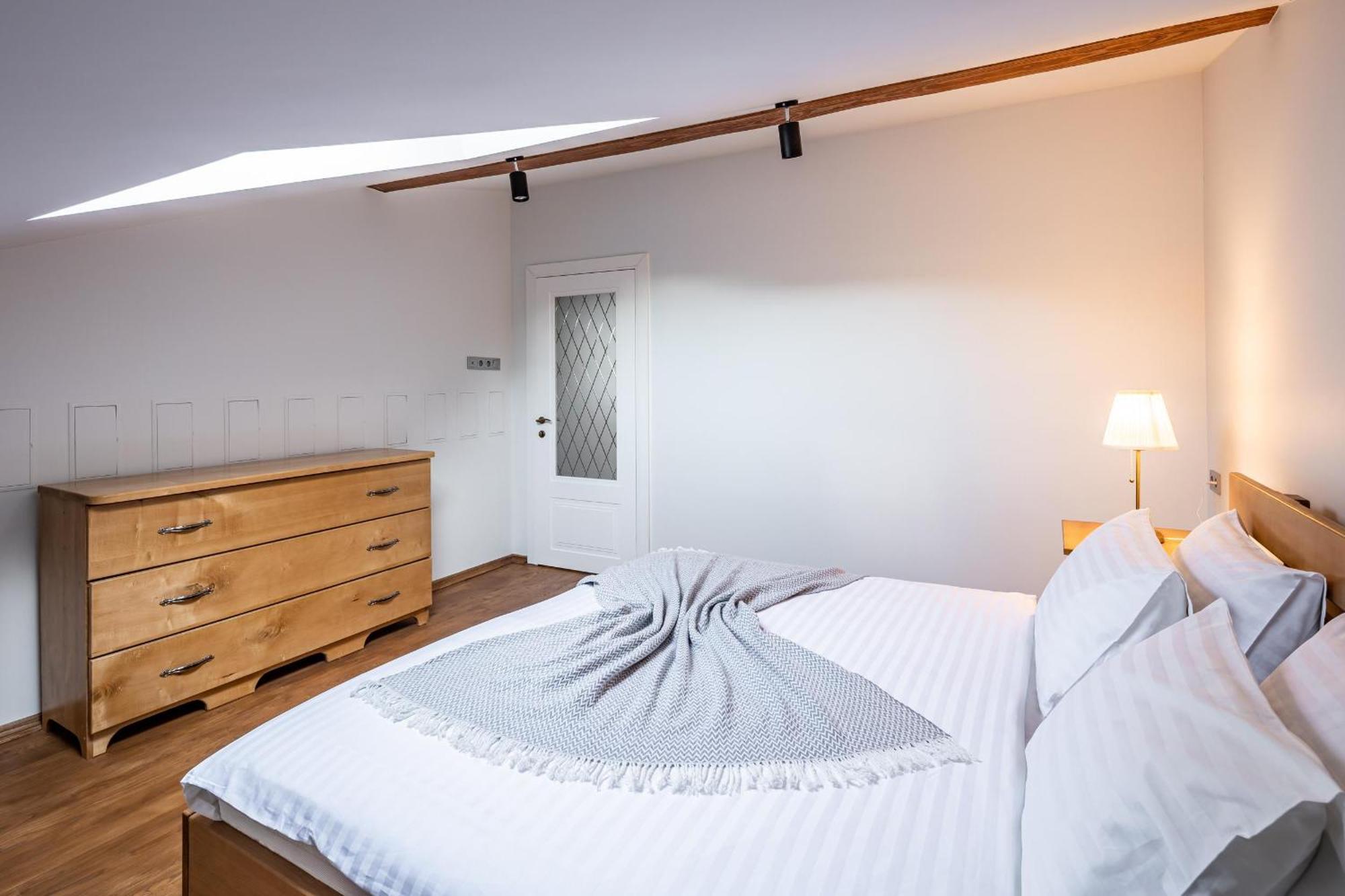 Romari Apartment Вірменська Lviv Eksteriør billede