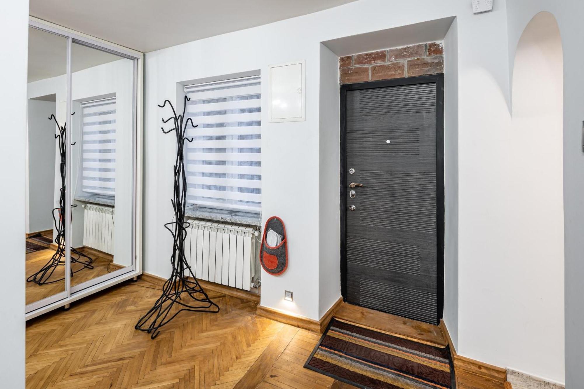 Romari Apartment Вірменська Lviv Eksteriør billede
